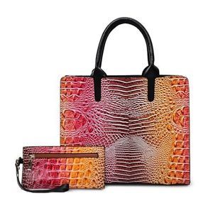 Elegant Pcs Purses Handbags Combo For Strap Bag Satchel Bags